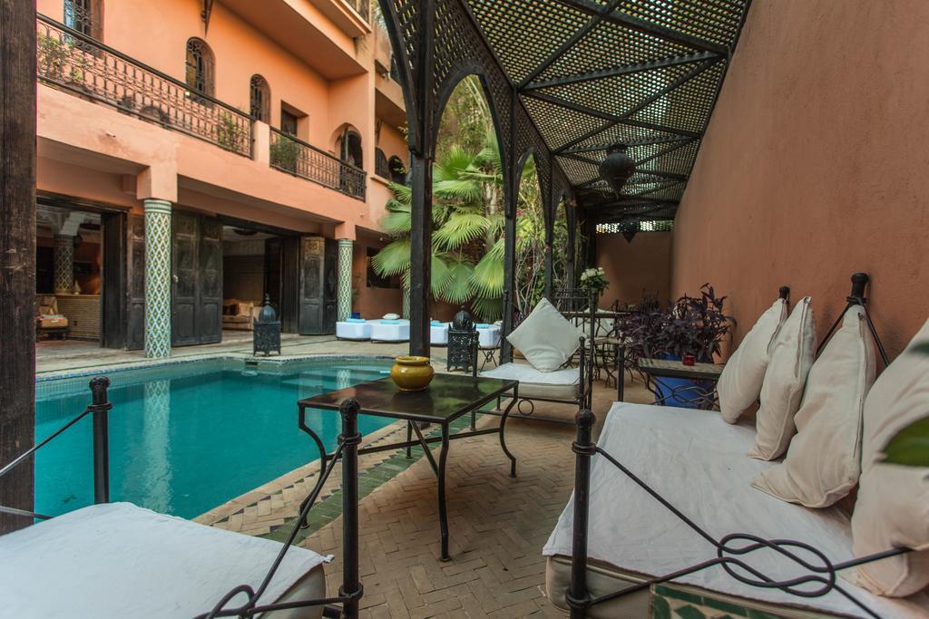 Guest house Amira & Spa Marrakesh