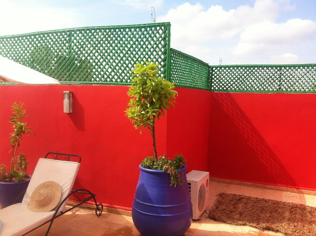 Kalinka Lotus Marrakesh
