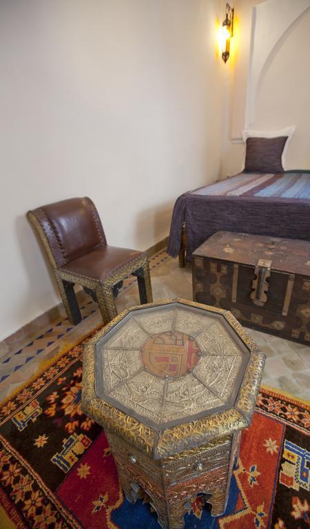 Riad Arbre Bleu Marraquexe