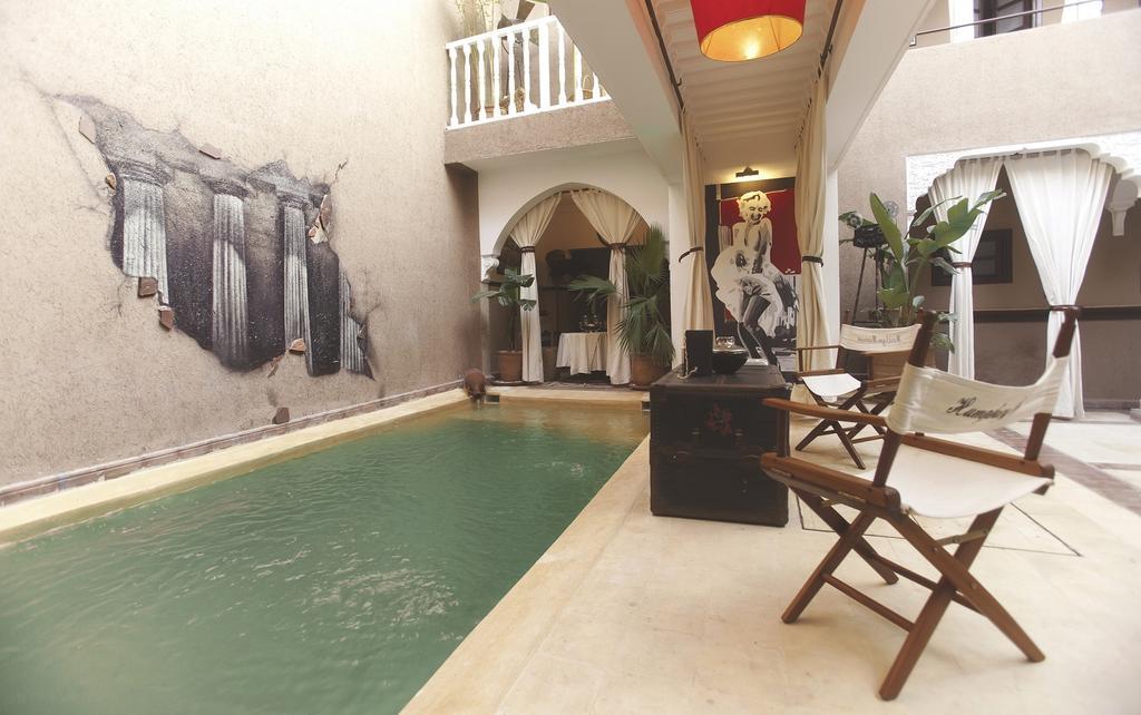 Apartment Heritage Marrakech