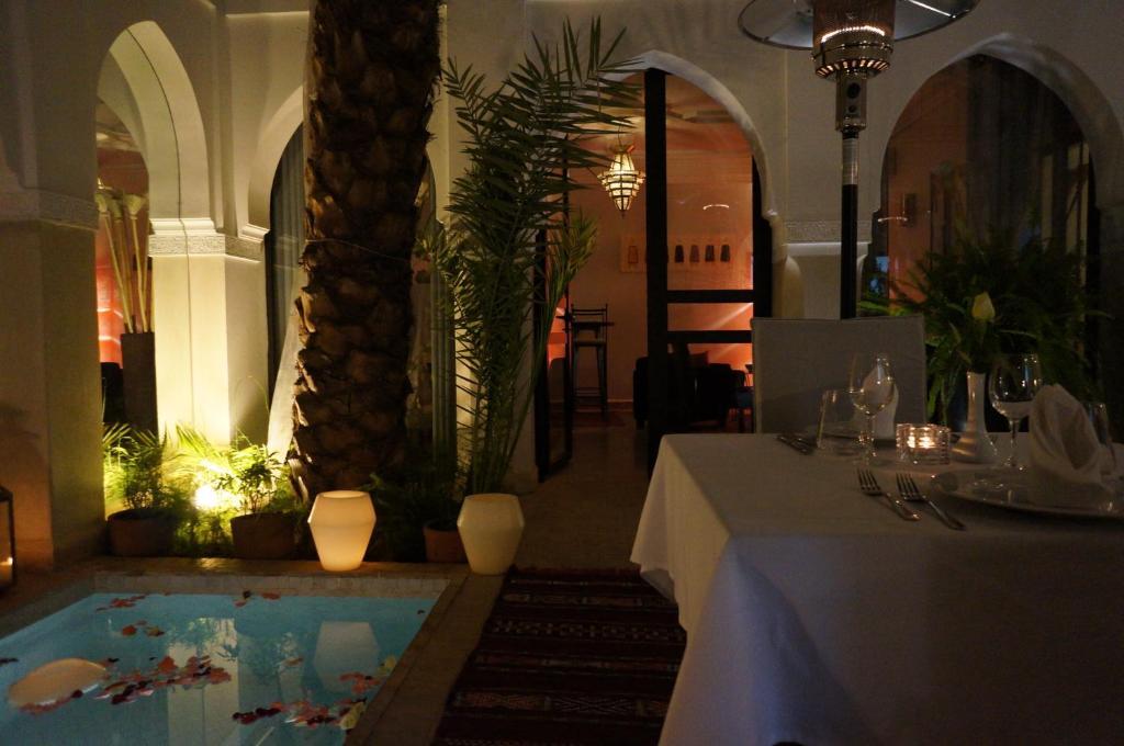Shanima Marrakech
