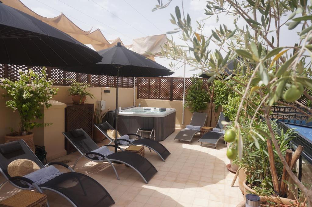 Riad Shanima Marrakech 4*