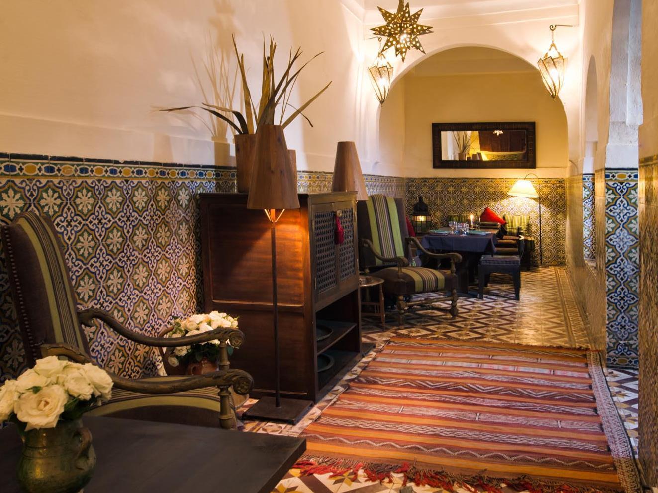 Riad Riad Vert 3*