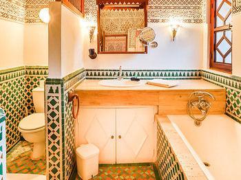 Riad Riad Dar El Assafir 4*