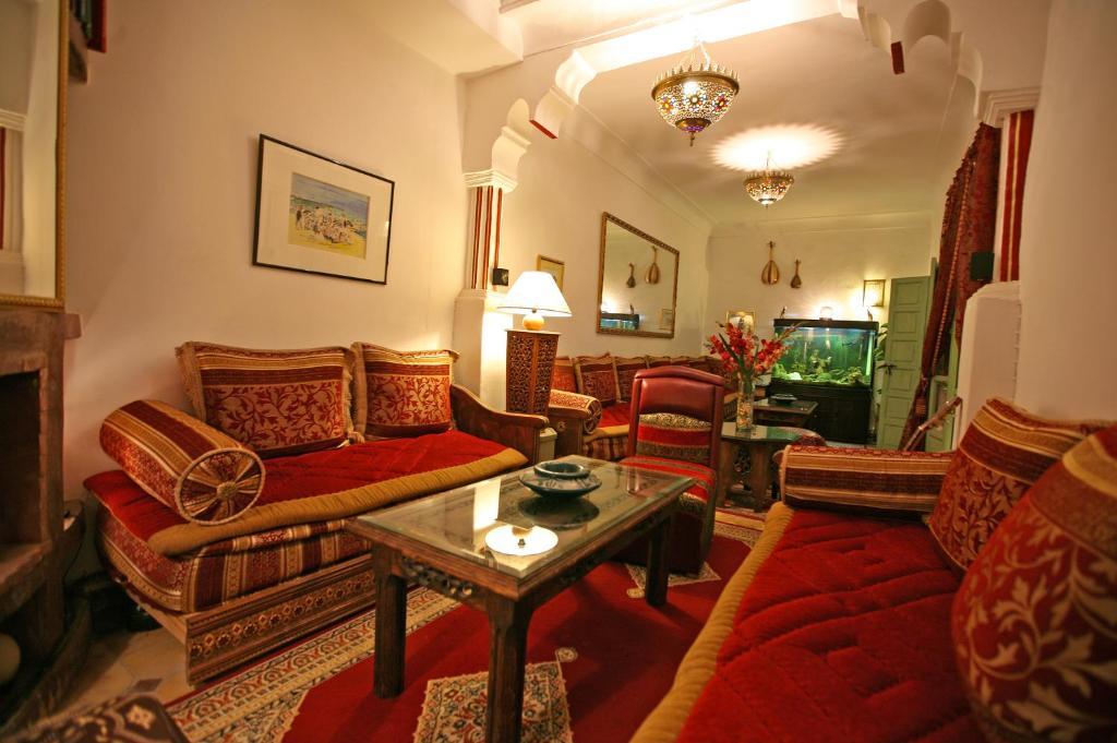 Cherihane Riad Marrakesh