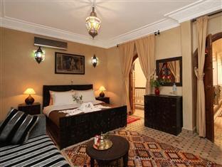 Riad Bab Tilila Marraquexe