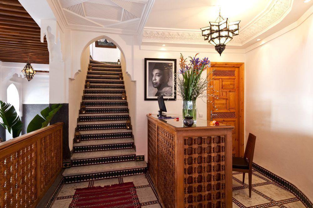 Riad & El Walaa