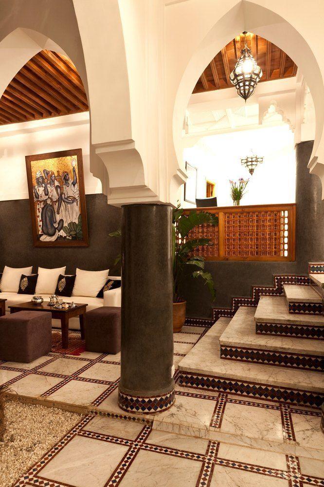 Riad & El Walaa