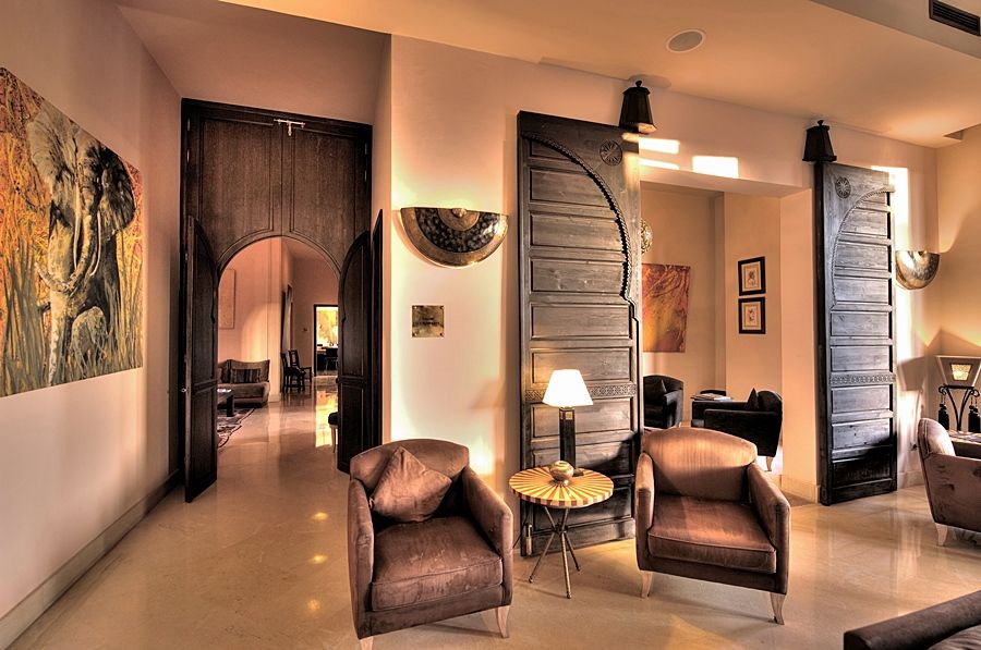 Domaine Des Remparts & Hotel 5*