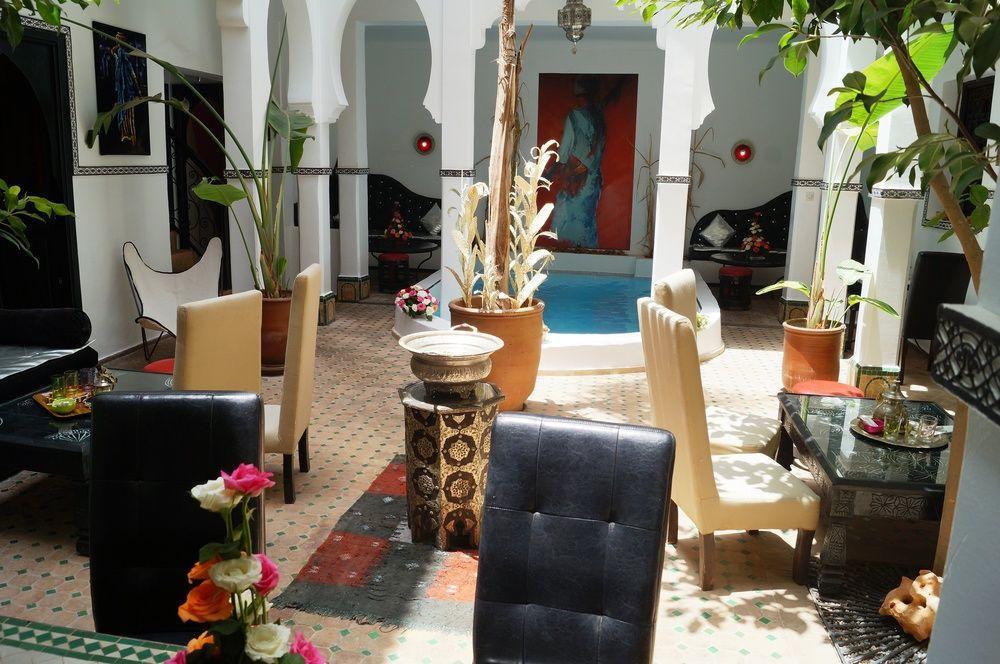 Riad Palais Azukar Riad Marrakesh