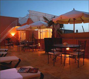 Alboraq 4* Marrakesh