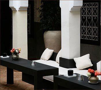 Alboraq Riad 4*