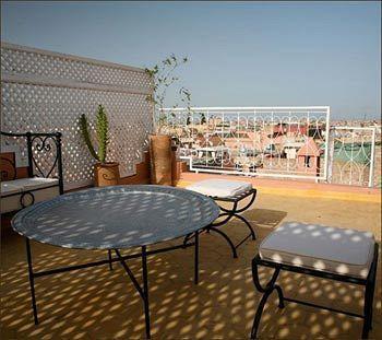 Alboraq Riad Marrakesh