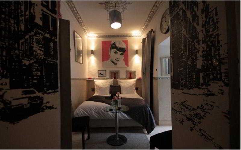 Apartment Heritage Marrakech *