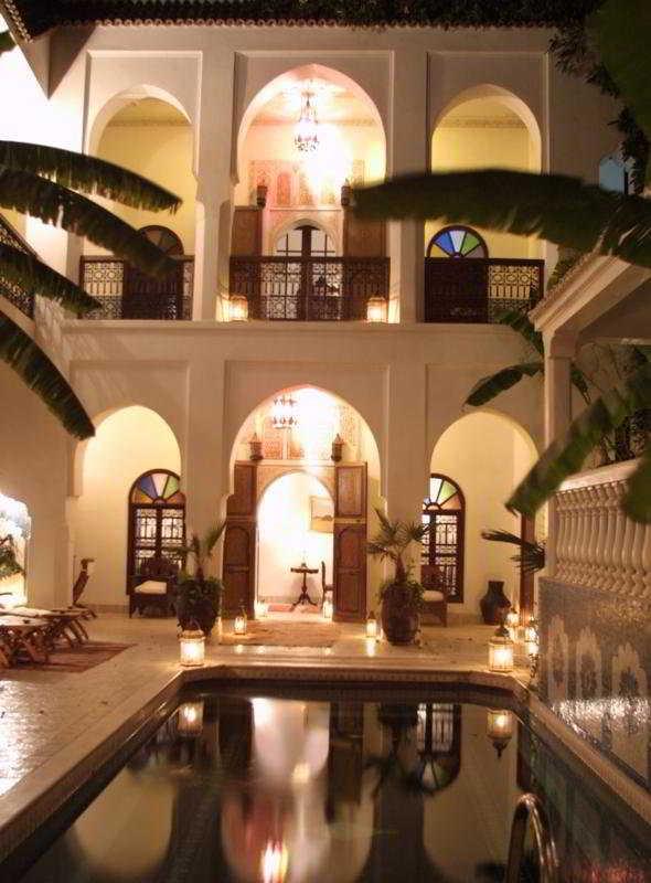 Riad Dar El Assafir 4*