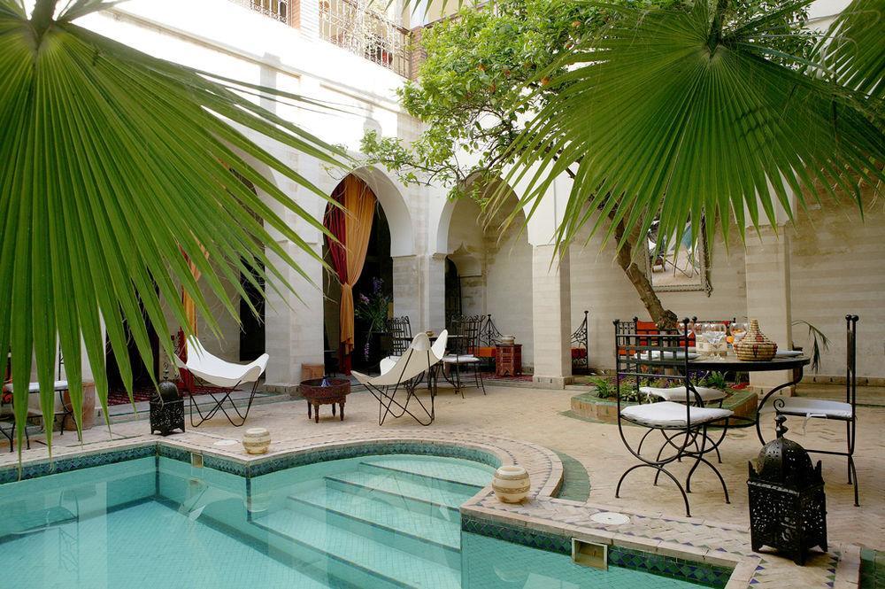 Amira Riad Marrakesh