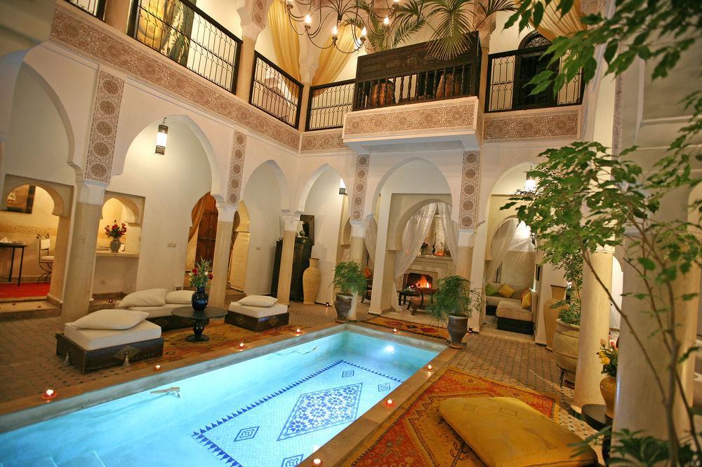 Andalouse Riad Marrakesh