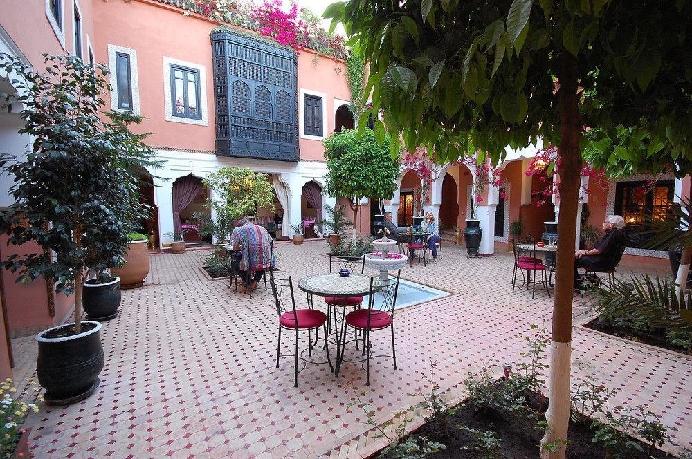 Les Borjs De La Kasbah Riad