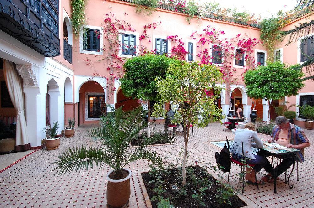 Les Borjs De La Kasbah Riad Marrakesh