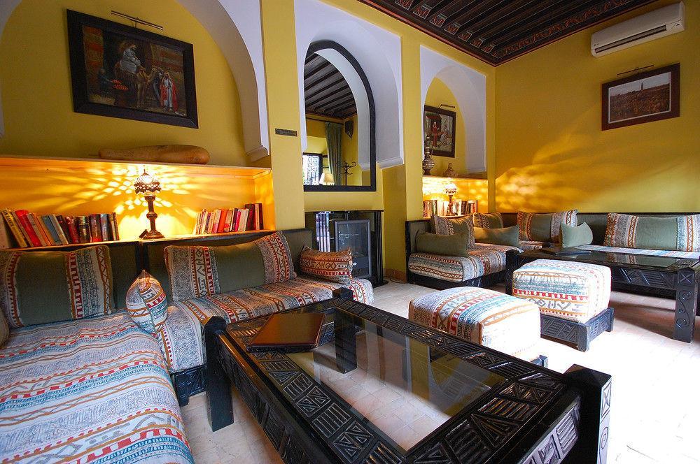Les Borjs De La Kasbah Riad