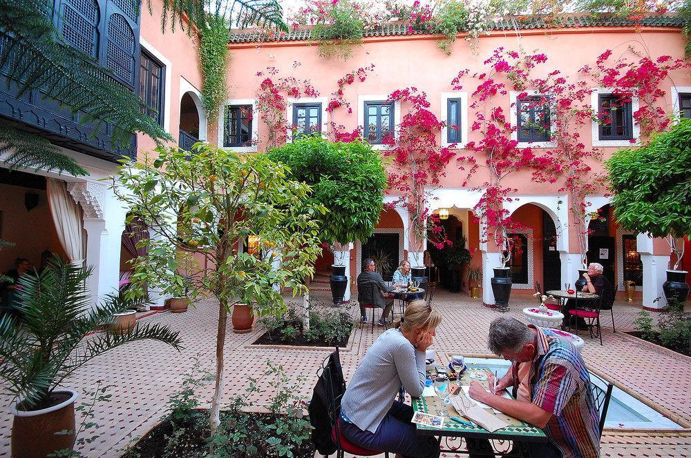 Les Borjs De La Kasbah 4*