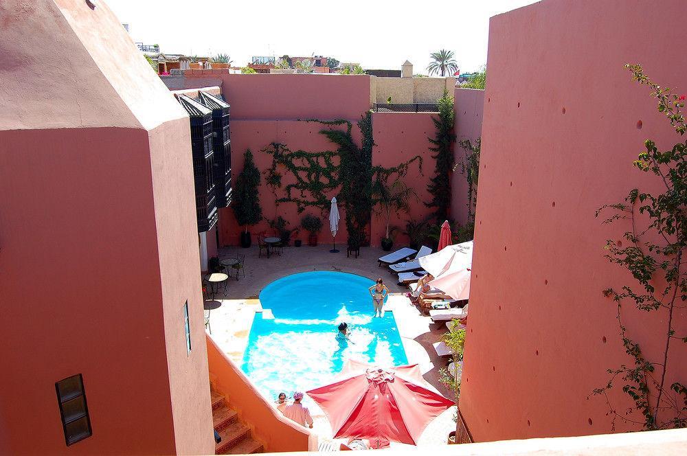 Les Borjs De La Kasbah Riad Marrakesh