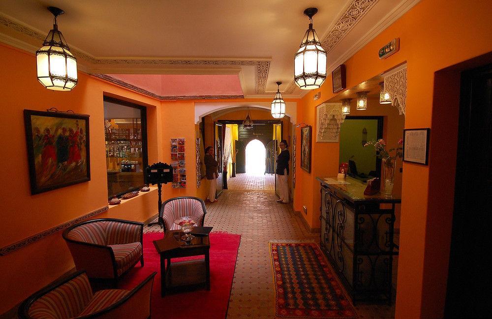 Les Borjs De La Kasbah Riad 4*