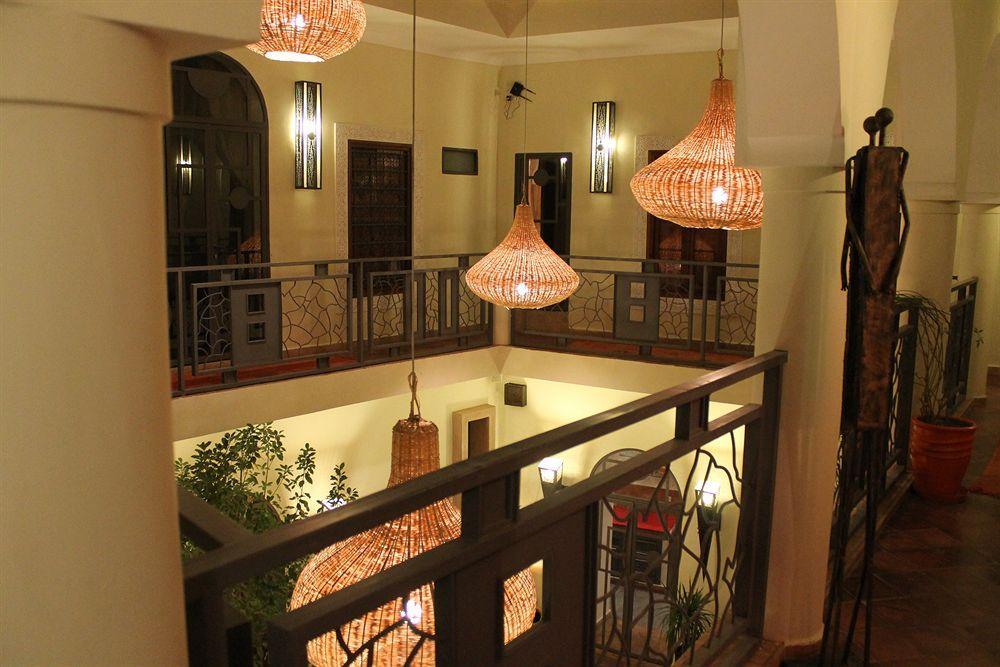 Jardin Des Reves By La Siredrah Riad