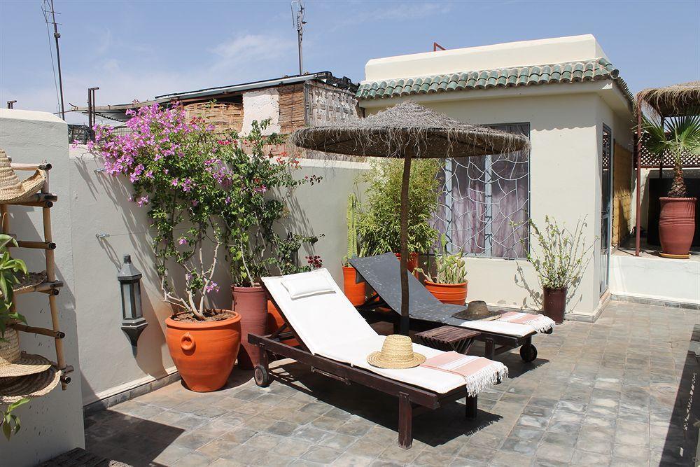 Jardin Des Reves By La Siredrah Riad Marrakesh