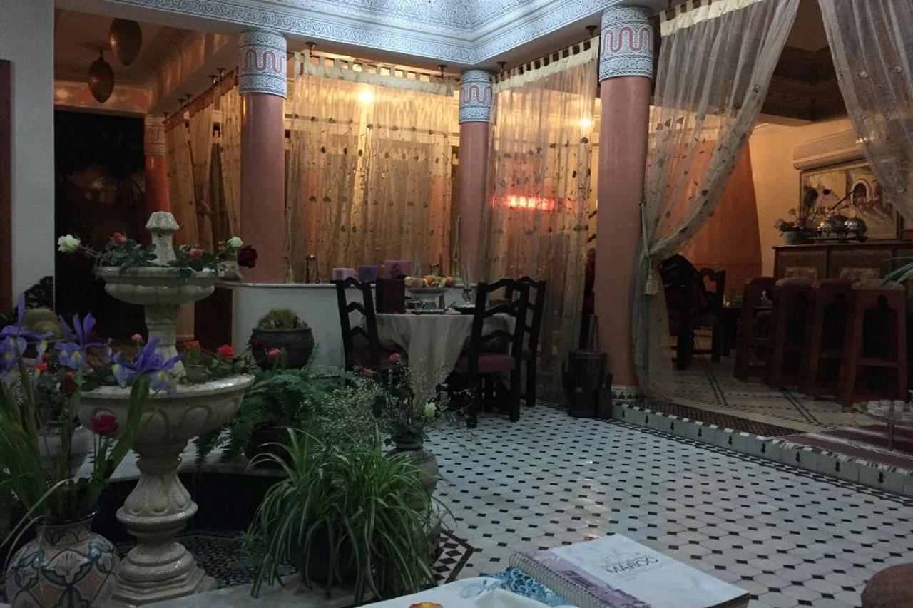 El Wiam 4* Marrakesh