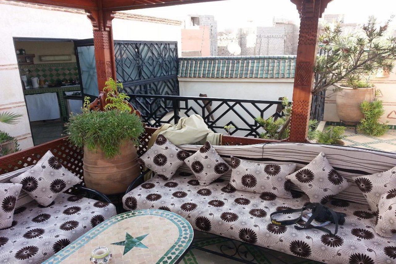 El Wiam Riad Marrakesh