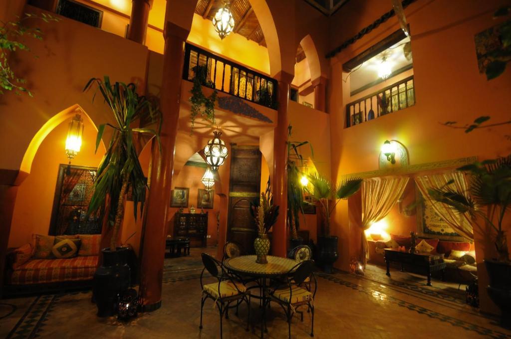 Basma Marrakech Riad