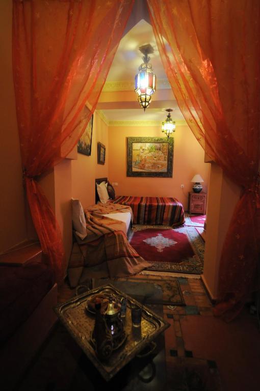 Basma Marrakech Riad Marrakesh