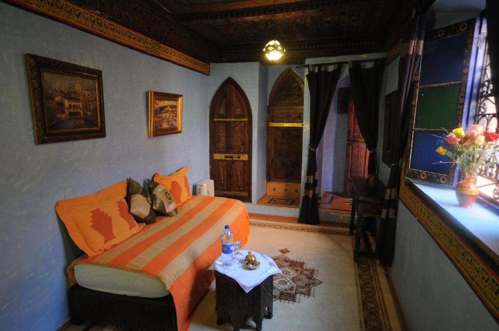 Basma Marrakech Riad 3*