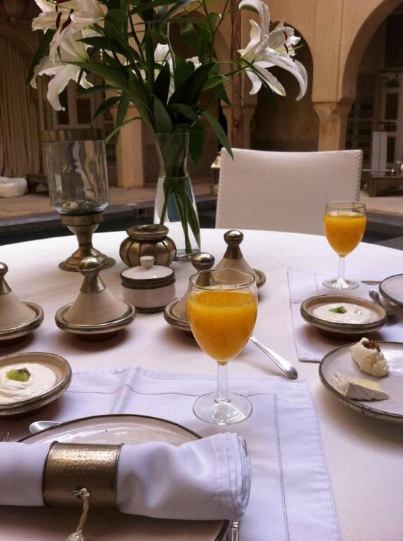 Anayela Riad Marrakesh