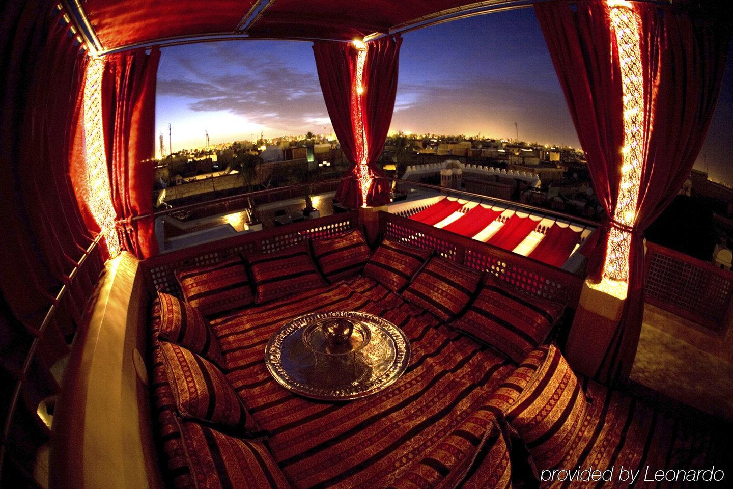 Anayela Riad Marrakesh