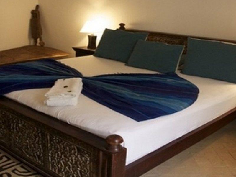 Riad Les Ammonites And