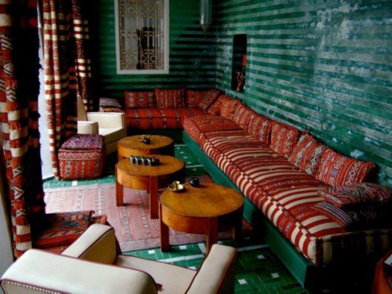 Riad Riad Vert