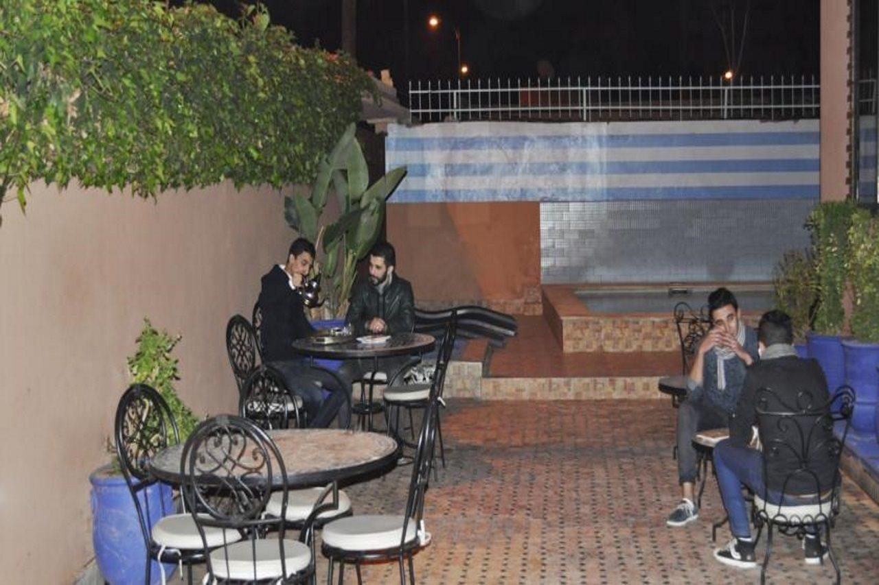 Guest house Dar Charaf Marrakesh