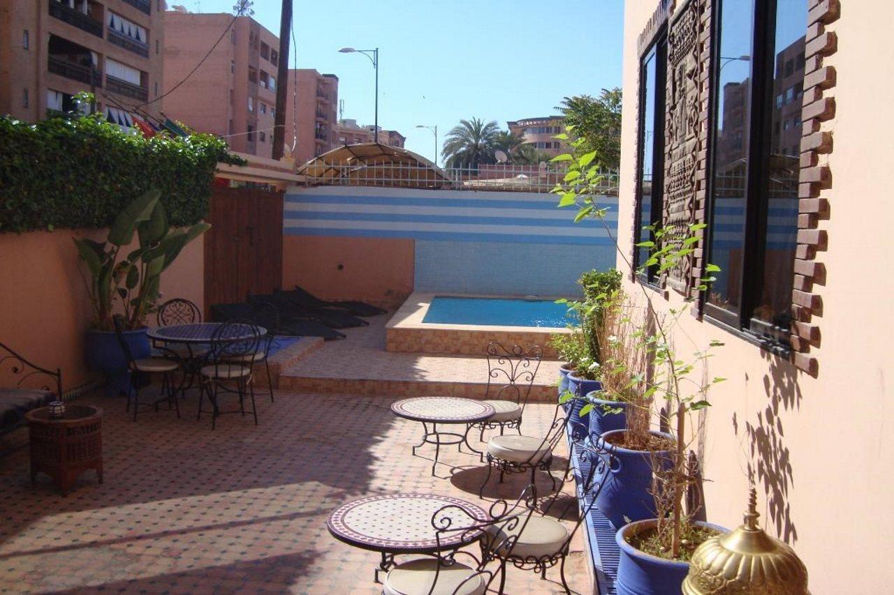 Guest house Dar Charaf 3*
