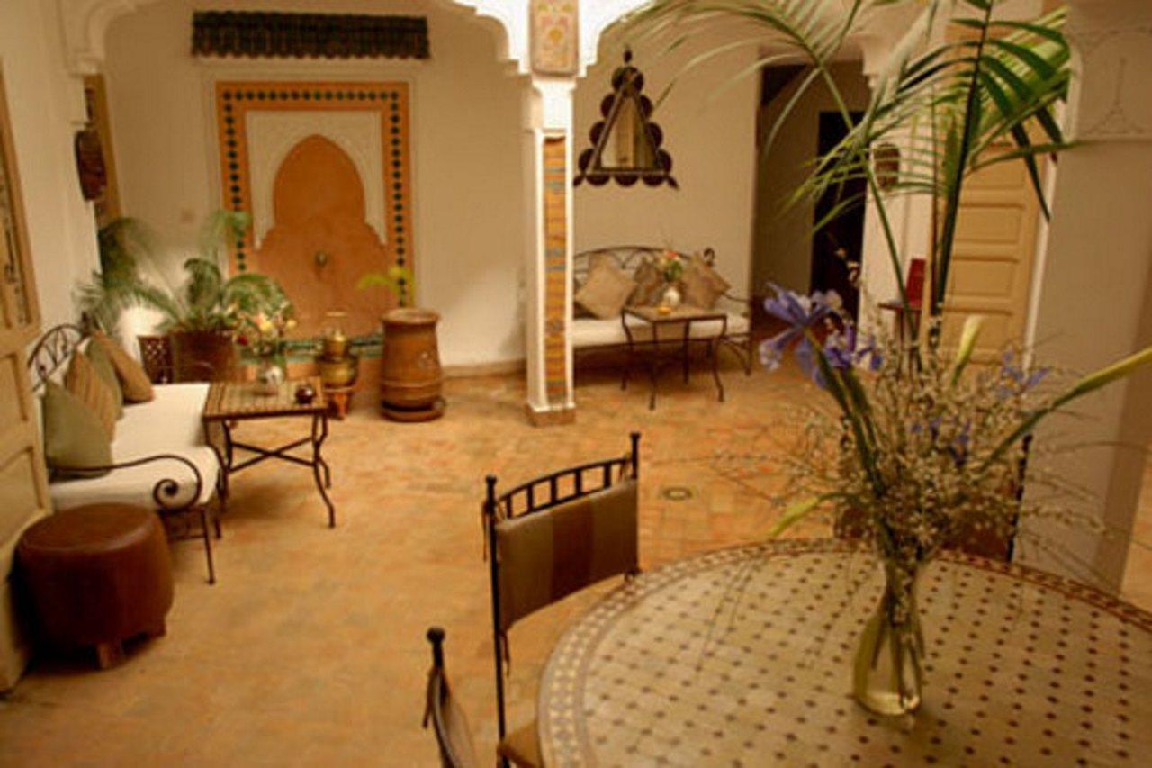 Dar Zemrane Marrakesh