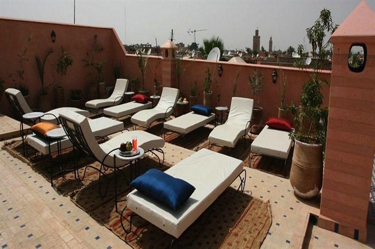 Palais Calipau Marrakesh