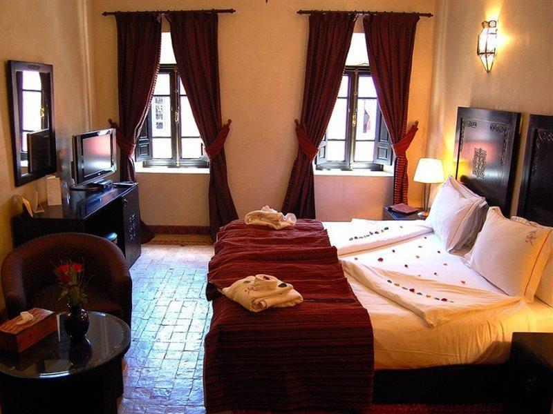 Les Borjs De La Kasbah Marrakesh