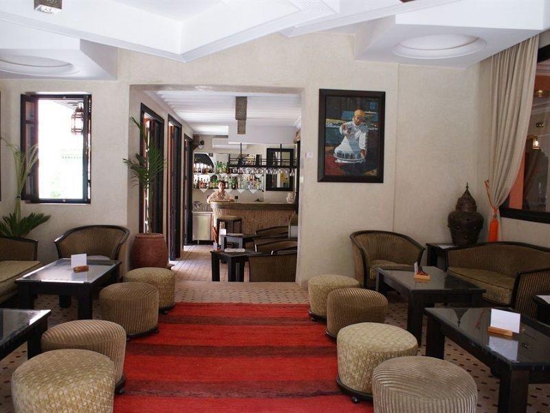 Riad Les Borjs De La Kasbah Marrakesh