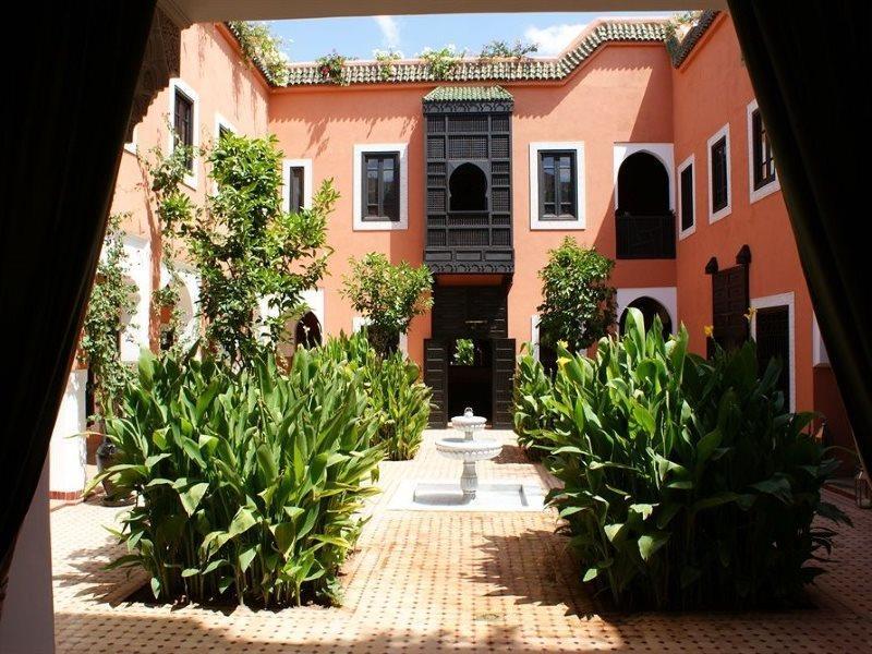 Les Borjs De La Kasbah