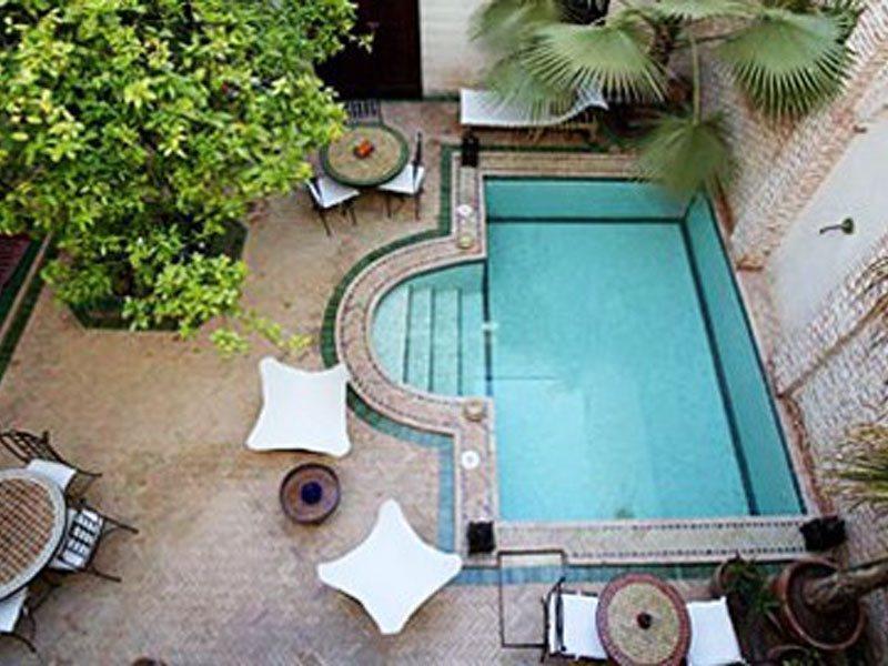 Riad Amira Marrakesh