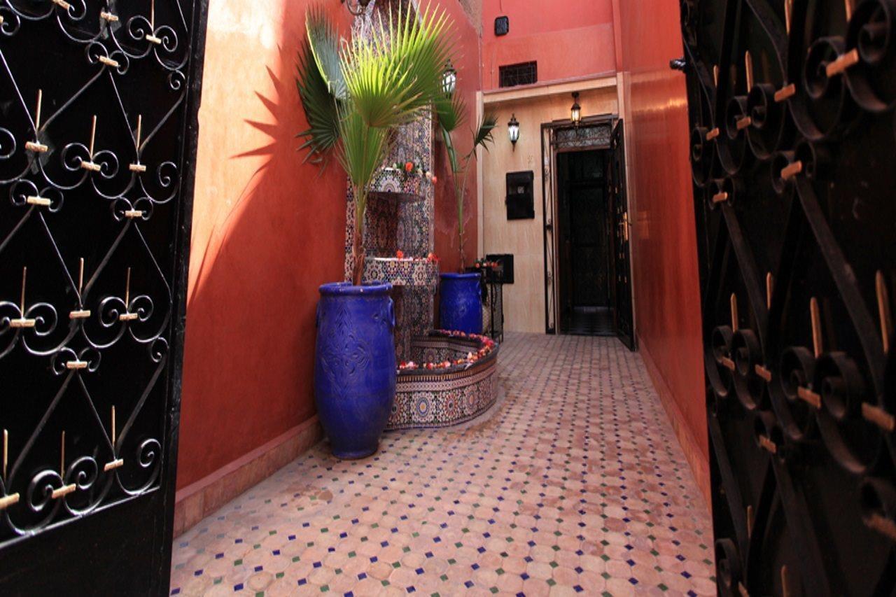 Bed & Breakfast Fatouma Marrakesh