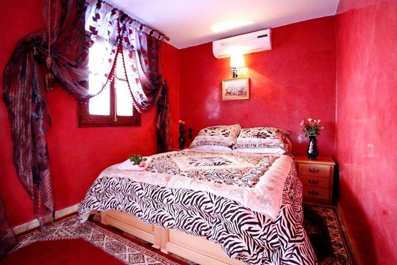 Bed & Breakfast Fatouma 4*