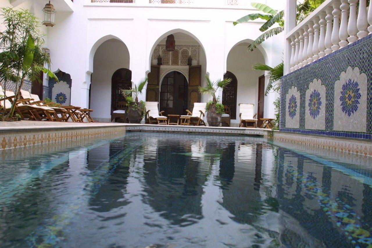 Riad Dar El Assafir Marrakesh