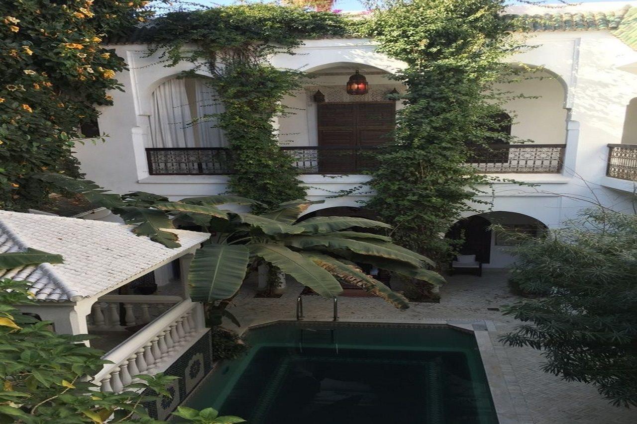 Riad Dar El Assafir Marrakesh
